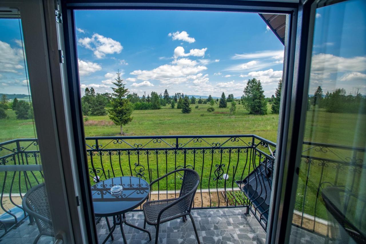 Aparthotel Perla Dunajca Czarny Dunajec