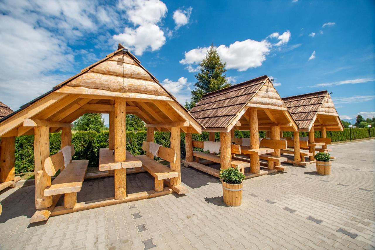 Perła Dunajca Apartahotel Czarny Dunajec