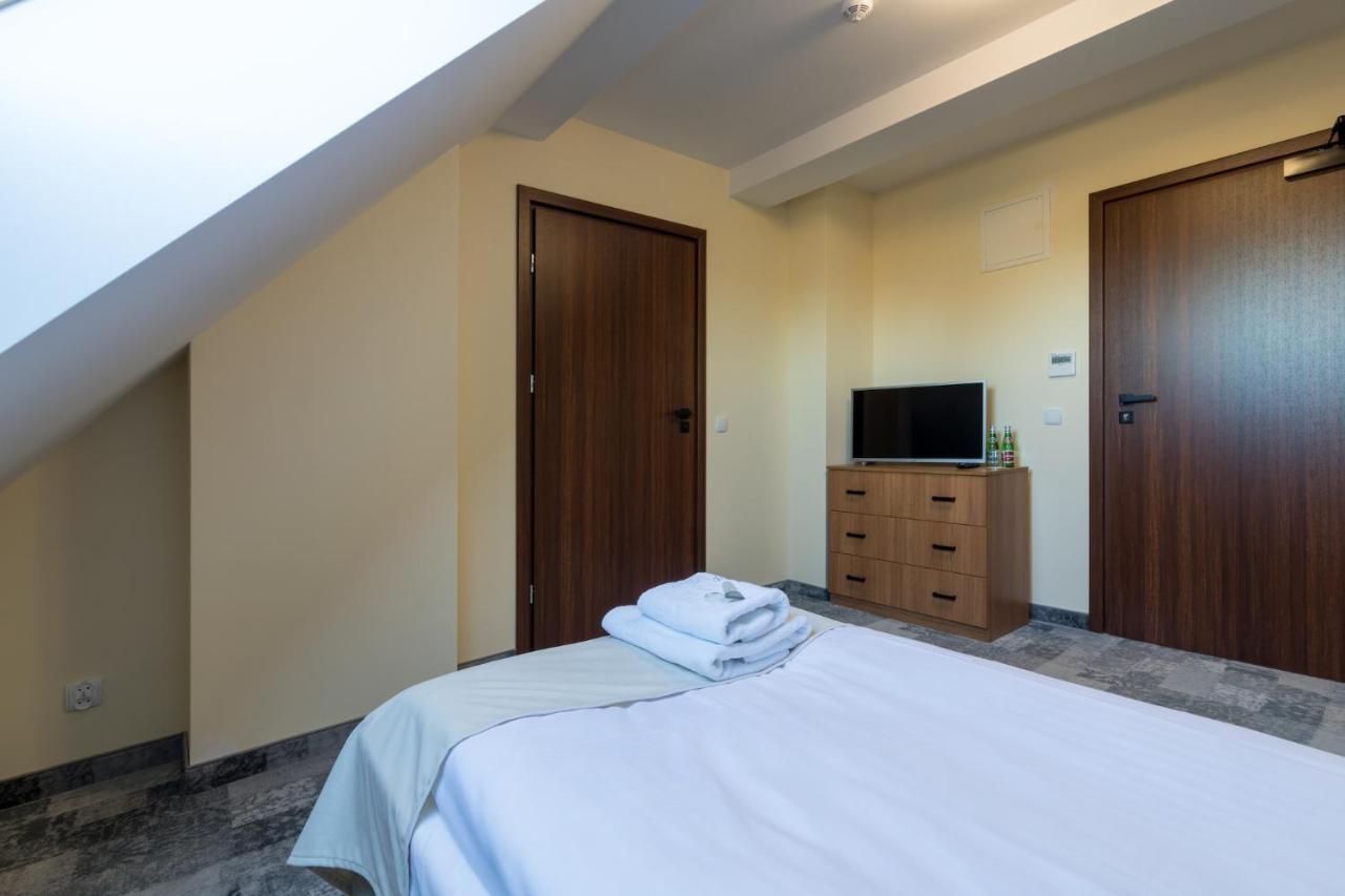 Perla Dunajca Aparthotel *