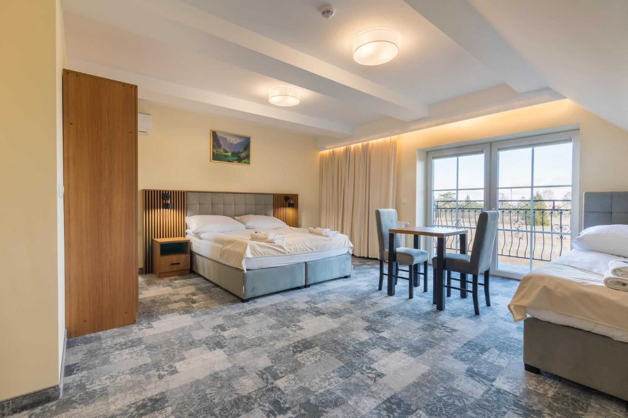 Aparthotel Perla Dunajca *